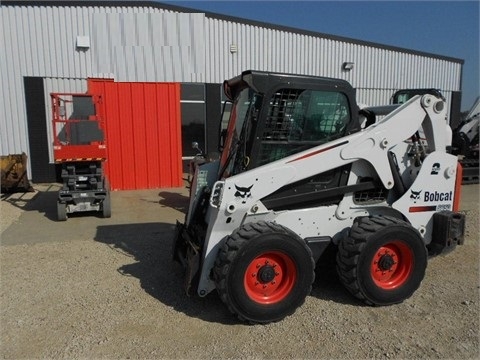 Minicargadores Bobcat S650