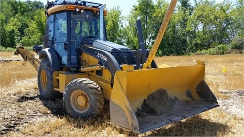 Retroexcavadoras Deere 310SK