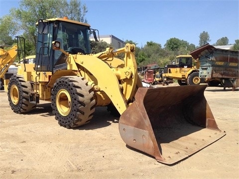 Wheel Loaders Caterpillar 950G