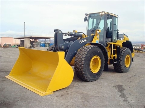 Cargadoras Sobre Ruedas Deere 644J de importacion a la venta Ref.: 1444345868528225 No. 2