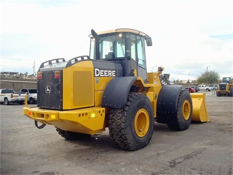 Cargadoras Sobre Ruedas Deere 644J de importacion a la venta Ref.: 1444345868528225 No. 4