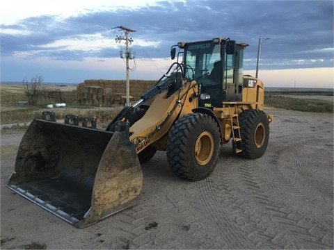 Cargadoras Sobre Ruedas Caterpillar 924H