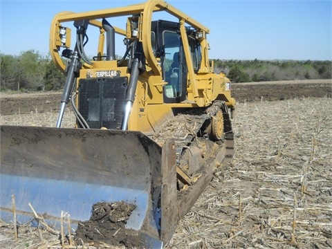 Tractores Sobre Orugas Caterpillar D6T