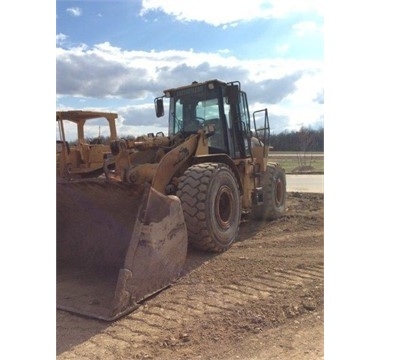 Cargadoras Sobre Ruedas Caterpillar 950F