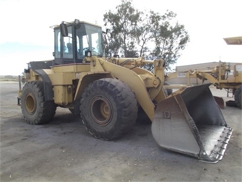 Cargadoras Sobre Ruedas Caterpillar 950F