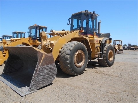 Cargadoras Sobre Ruedas Caterpillar 950F de importacion a la vent Ref.: 1444405741123723 No. 2