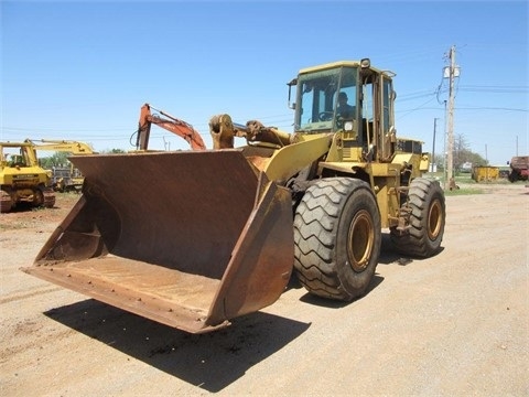 Cargadoras Sobre Ruedas Caterpillar 950F