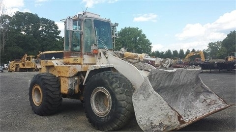 Cargadoras Sobre Ruedas Caterpillar 950F