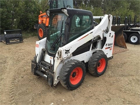 Minicargadores Bobcat S570