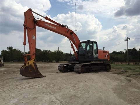 Excavadoras Hidraulicas Hitachi ZX200