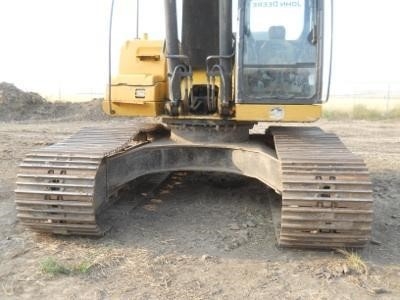 Excavadoras Hidraulicas Deere 270D en buenas condiciones Ref.: 1444438460435454 No. 4