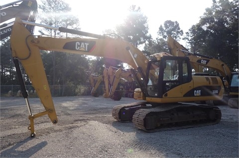 Excavadoras Hidraulicas Caterpillar 320D