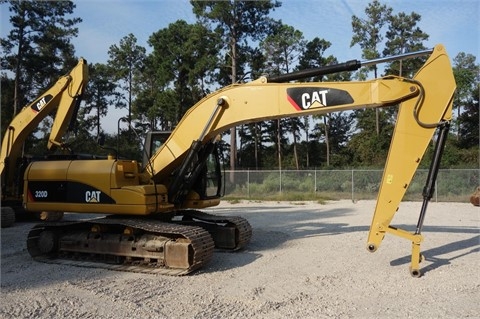 Excavadoras Hidraulicas Caterpillar 320D de medio uso en venta Ref.: 1444447154698607 No. 4