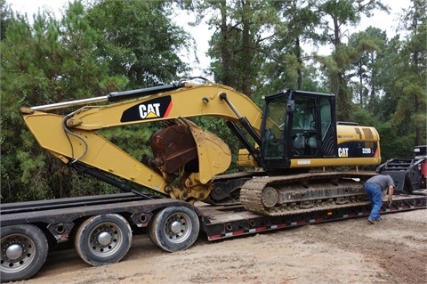 Excavadoras Hidraulicas Caterpillar 320DL