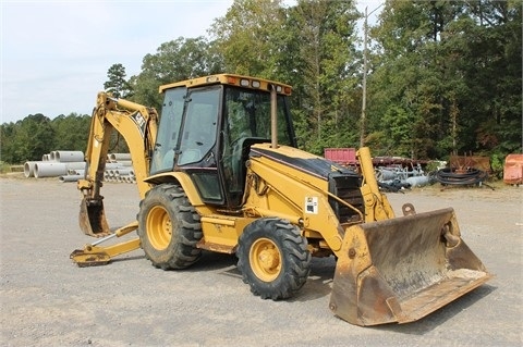 Retroexcavadoras Caterpillar 420D usada a la venta Ref.: 1444672319060161 No. 4