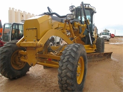 Motor Graders Caterpillar 140M