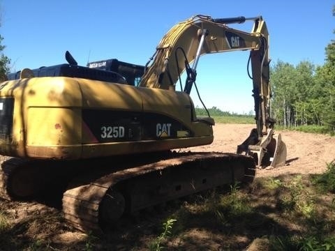 Excavadoras Hidraulicas Caterpillar 325DL de medio uso en venta Ref.: 1444678991282552 No. 3