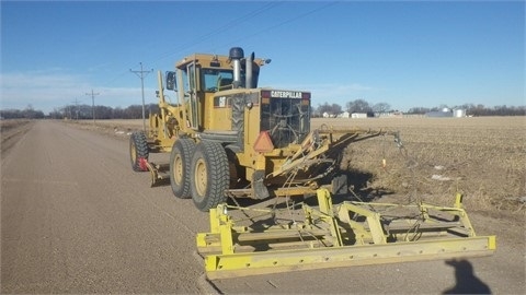 Motoconformadoras Caterpillar 12H en venta, usada Ref.: 1444690768838567 No. 3