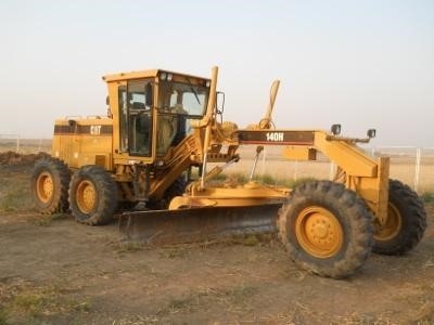 Motoconformadoras Caterpillar 140H