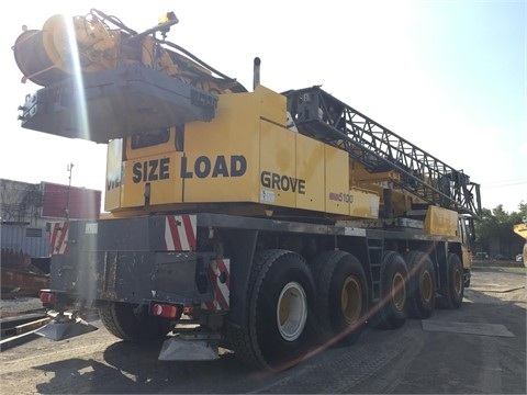 Gruas Grove GMK5120B de importacion a la venta Ref.: 1444754395666576 No. 4