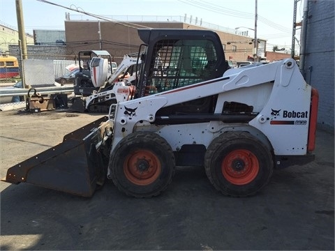 Minicargadores Bobcat S630