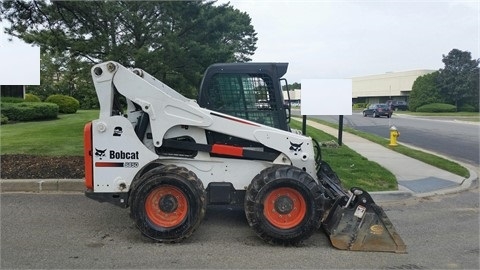 Minicargadores Bobcat S850