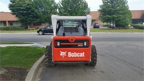 Minicargadores Bobcat S850 seminueva Ref.: 1444770894967236 No. 3