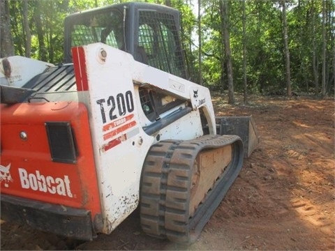 Minicargadores Bobcat T200 importada en buenas condiciones Ref.: 1444774652300915 No. 4