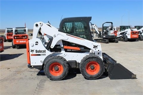 Minicargadores Bobcat S650