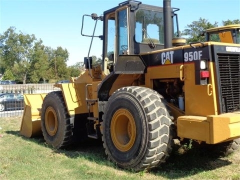 Cargadoras Sobre Ruedas Caterpillar 950F