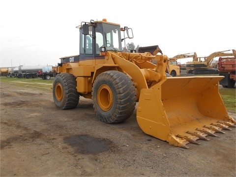 Cargadoras Sobre Ruedas Caterpillar 950G