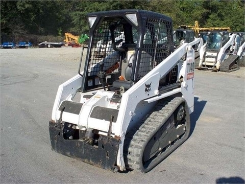 Minicargadores Bobcat T140 seminueva en perfecto estado Ref.: 1444860585456501 No. 2