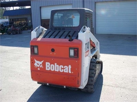 Minicargadores Bobcat T140 seminueva en perfecto estado Ref.: 1444860585456501 No. 4
