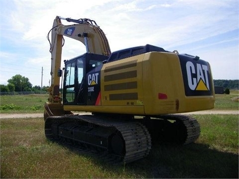 Excavadoras Hidraulicas Caterpillar 336EL de importacion Ref.: 1444864766279538 No. 3