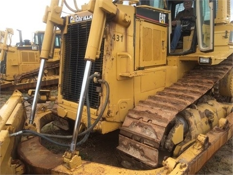 Tractores Sobre Orugas Caterpillar D7R