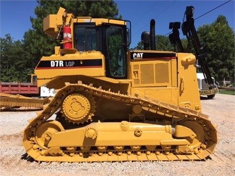 Dozers/tracks Caterpillar D7R