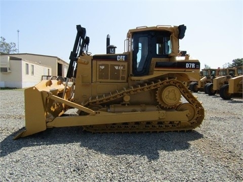 Tractores Sobre Orugas Caterpillar D7R