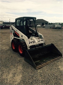 Minicargadores Bobcat S-130