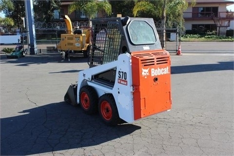 Minicargadores Bobcat S70 en buenas condiciones Ref.: 1444934366370395 No. 3