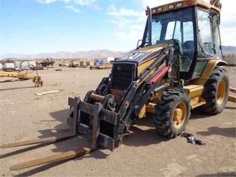 Retroexcavadoras Caterpillar 420D de importacion a la venta Ref.: 1444935546810134 No. 3