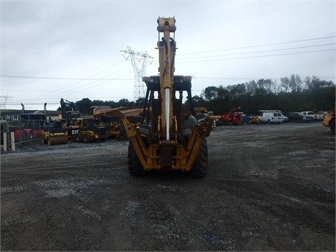 Retroexcavadoras Caterpillar 420D