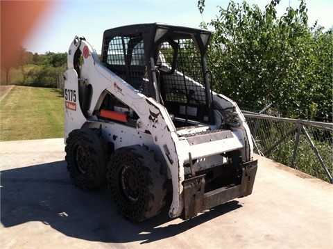 Minicargadores Bobcat S175