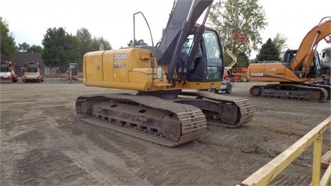 Excavadoras Hidraulicas Deere 200D