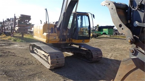 Excavadoras Hidraulicas Deere 200D