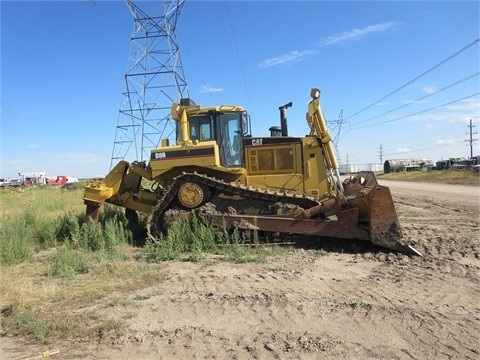 Tractores Sobre Orugas Caterpillar D8R de segunda mano en venta Ref.: 1445011455253905 No. 2