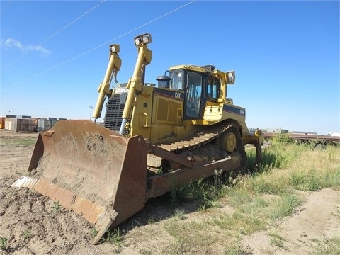 Tractores Sobre Orugas Caterpillar D8R de segunda mano en venta Ref.: 1445011455253905 No. 4