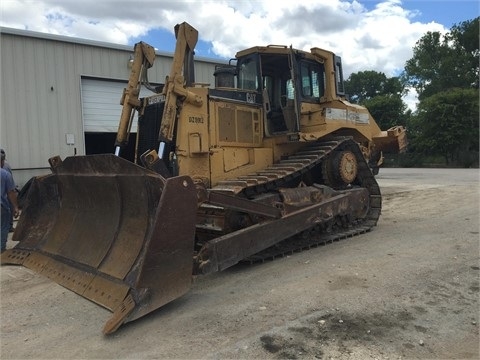 Tractores Sobre Orugas Caterpillar D8R