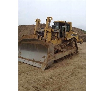 Tractores Sobre Orugas Caterpillar D8R