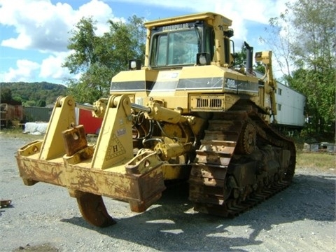 Tractores Sobre Orugas Caterpillar D8R usada a buen precio Ref.: 1445015819362717 No. 3