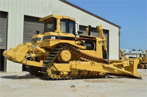 Tractores Sobre Orugas Caterpillar D8R